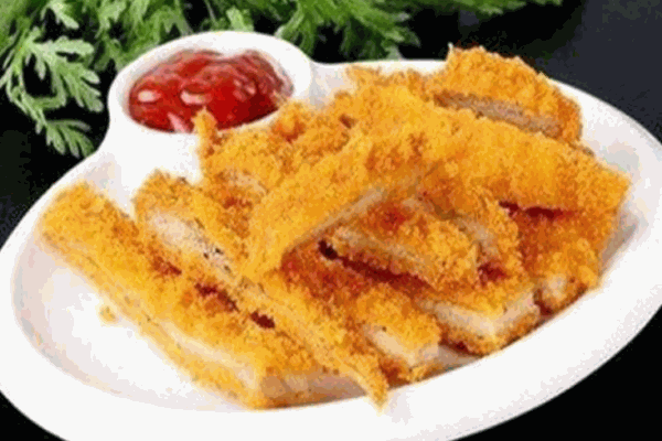 正豪大大香鸡排